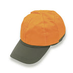 LODENHUT Baseball Wendemütze 39176 Signalmütze Drückjagdmütze m. Ohrenklappen