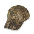 Vorderansicht Baseballcap Realtree EDGE Tarnung