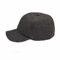 LODENHUT Herren Baseballmütze 53231K anthrazit Herrenmütze Mütze Wintermütze