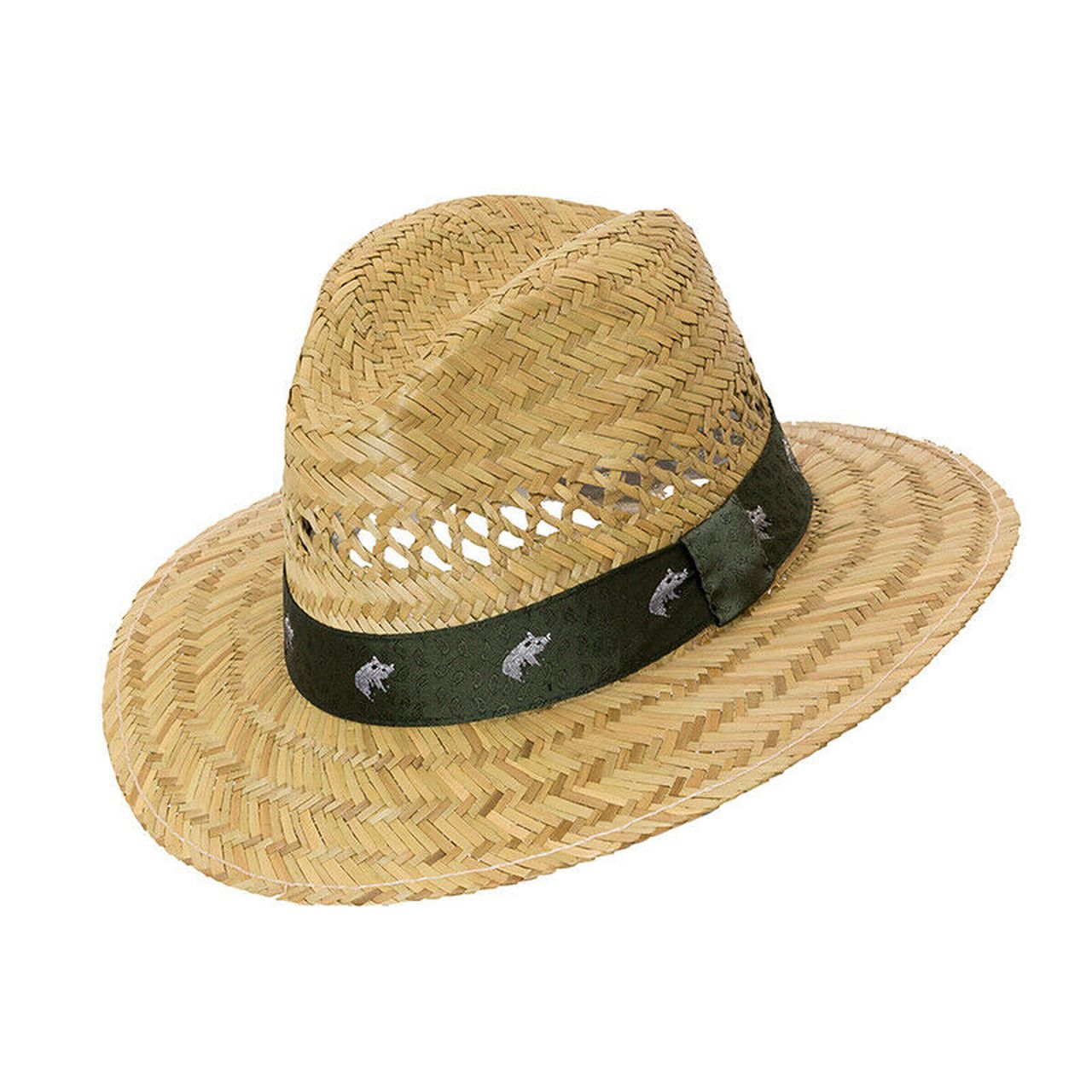 LODENHUT Strohhut 2022 Fb. natur Sonnenhut Sommerhut (Keiler)