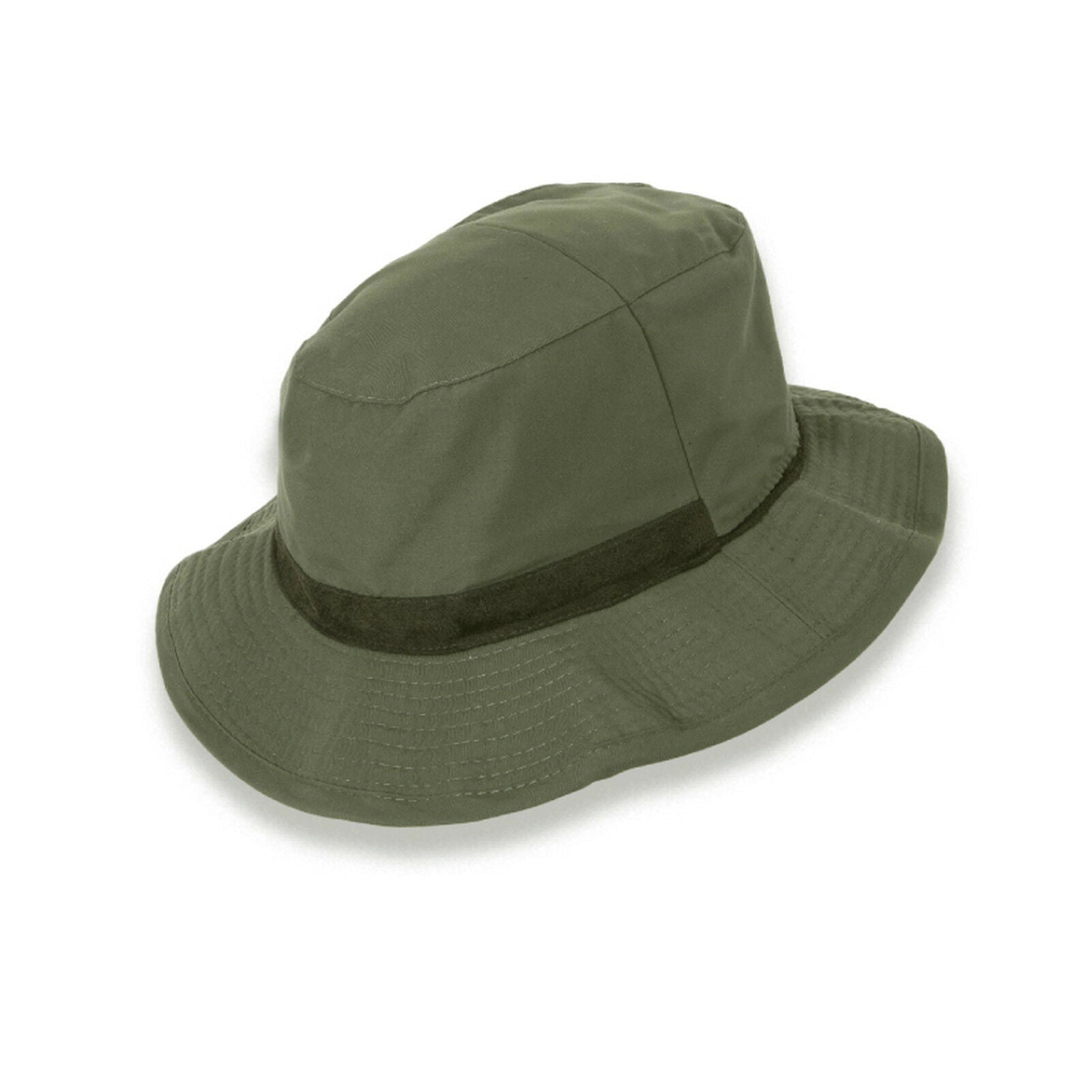 LODENHUT Wendehut 46540 Signalhut reversible oliv / orange Drüdkjagdhut