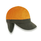 LODENHUT Wendemütze 478 micro Signalmütze reversible wasserabweisend Jagdmütze