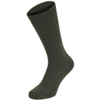 MFH Army Socken 3er Pack grün Jagdsocken Berufssocken Arbeitssocken Strümpfe