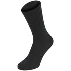 MFH Army Socken 3er Pack schwarz Jagdsocken Berufssocken Arbeitssocken Strümpfe