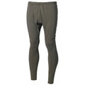 MFH BW Plüschunterhose oliv Unterhose Bundeswehr Modell