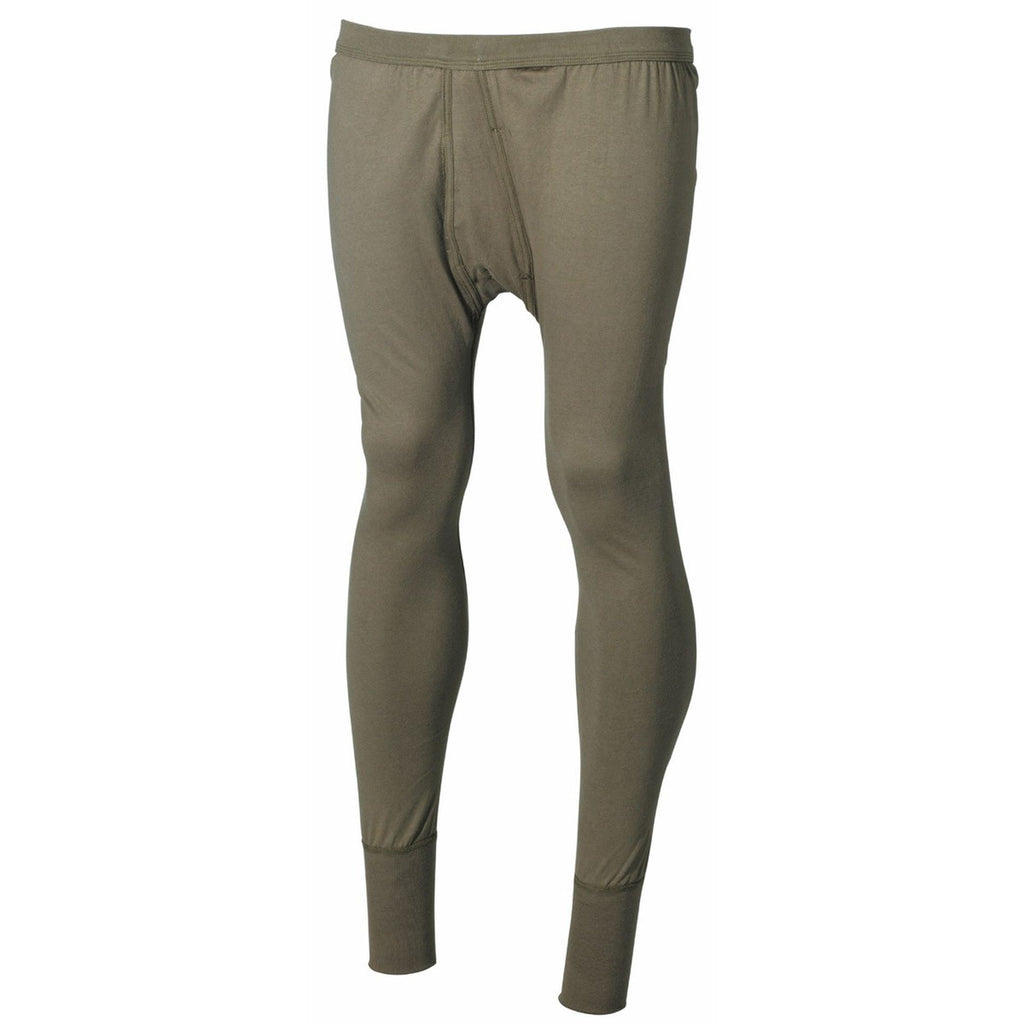 MFH BW Unterhose lang oliv Bundeswehr Modell