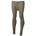 MFH BW Unterhose lang oliv Bundeswehr Modell