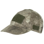 FOX Outdoor Einsatz-Cap HDT-camo mit Klettfläche vorne, frontal fotografiert