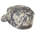 MFH Feldmütze ACU ripstop AT-digital Army Cap Mütze Jagdmütze Tarnmütze Tarncap