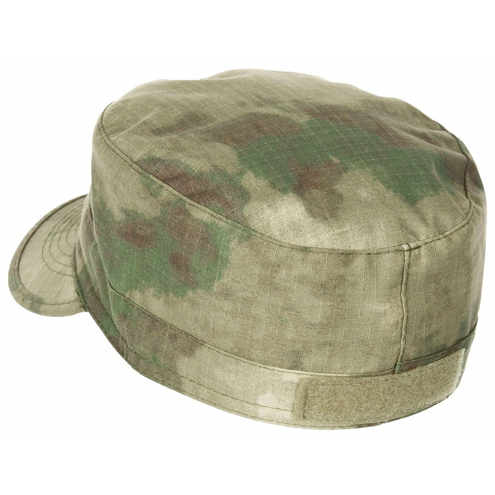 MFH Feldmütze ACU ripstop HDT camo FG Army Cap Mütze Jagdmütze Tarnmütze Tarncap