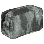 Große MOLLE-Mehrzwecktasche von FOX Outdoor in HDT-camo LE mit Reißverschluss