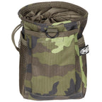 FOX Outdoor Patronenhülsen-Tasche im M95 CZ Tarn mit großer Fronttasche