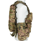 MFH Tactical Vest operation-camo Taktik Weste  Einsatzweste Paintball Gotcha