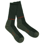 MFH Trekkingsocken "LUSEN" oliv Socken Jagdsocken Berufssocken Trekking Strümpfe