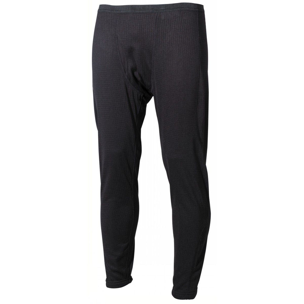 MFH US Unterhose Level II schwarz GEN III