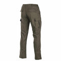 MIL-TEC BDU Hose Feldhose Ripstop Cotton SLIM FIT oliv Outdoorhose Freizeithose