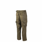 MIL-TEC BDU Hose Kids oliv Kinder Army Hose Kinderhose Outdoorhose