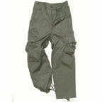 MIL-TEC BDU Hose Kids oliv Kinder Army Hose Kinderhose Outdoorhose