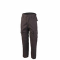 MIL-TEC BDU Hose Kids schwarz Kinder Army Hose Kinderhose Outdoorhose