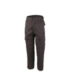 MIL-TEC BDU Hose Kids schwarz Kinder Army Hose Kinderhose Outdoorhose