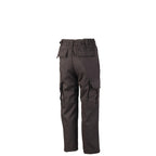 MIL-TEC BDU Hose Kids schwarz Kinder Army Hose Kinderhose Outdoorhose