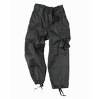MIL-TEC BDU Hose Kids schwarz Kinder Army Hose Kinderhose Outdoorhose