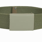 MIL-TEC BW Hosengürtel Textil oliv Bundeswehr Textilgürtel Gürtel Neuware