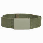 MIL-TEC BW Hosengürtel Textil oliv Bundeswehr Textilgürtel Gürtel Neuware