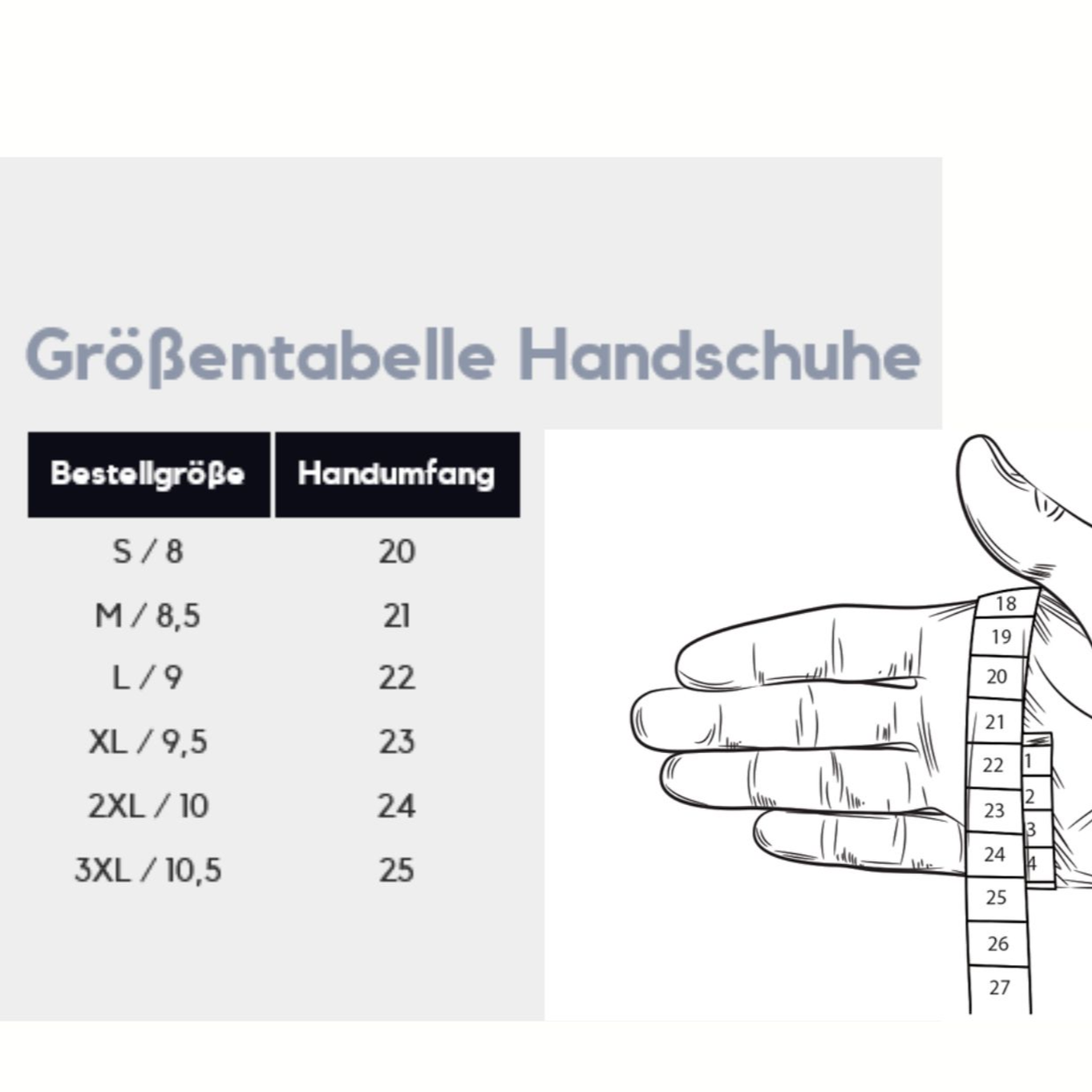 handschuhe herren größentabelle MIL-TEC BW Lederfingerhandschuhe schwarz Unisex – GREWE-SHOP – Grewe-Shop