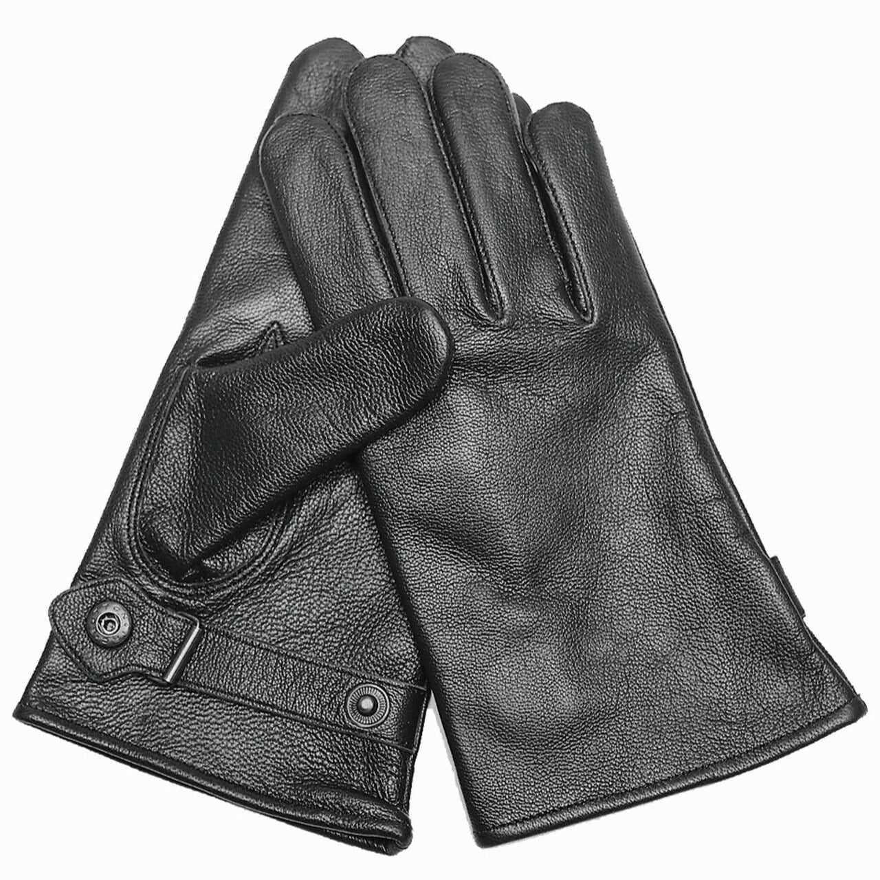 black tec handschuhe MIL-TEC BW Lederfingerhandschuhe schwarz Unisex – GREWE-SHOP – Grewe-Shop