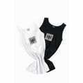 MIL-TEC BW Sporthemd schwarz Modell Bundeswehr Tank Top Retro Kult Trägershirt