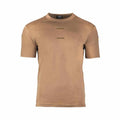 MIL-TEC BW Tropen T-Shirt Tropen Shirt Fb. coyote mit Nationalitätsabzeichen