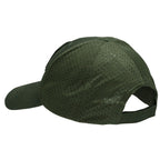 Rückansicht mit verstellbarem Klettverschluss