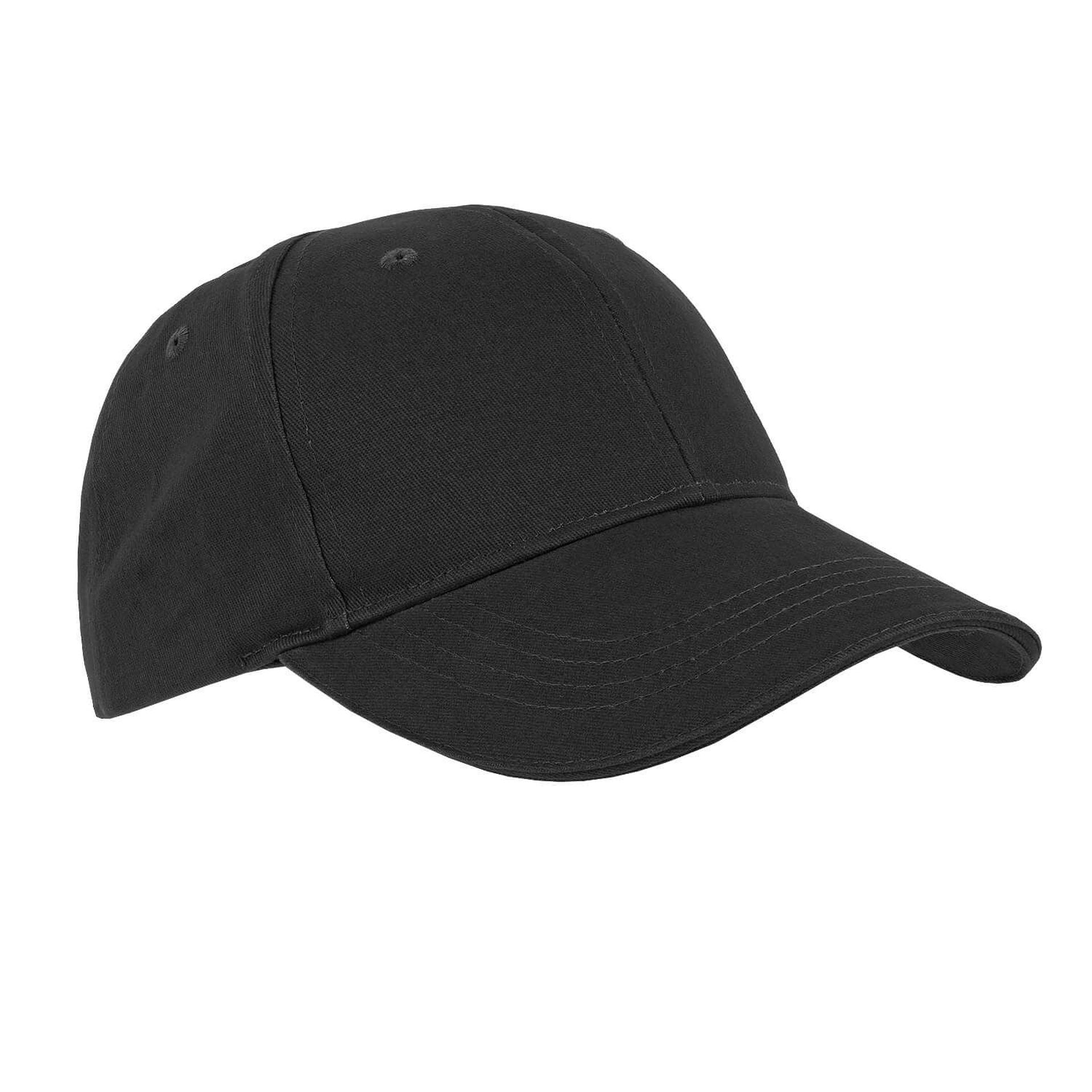 MIL-TEC Baseball Cap Sandwich in Vorderansicht mit sichtbarem Stirnbereich