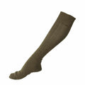 MIL-TEC Bundeswehr Stiefelsocke oliv BW Socken Wintersocken Strümpfe Jagstrümpfe