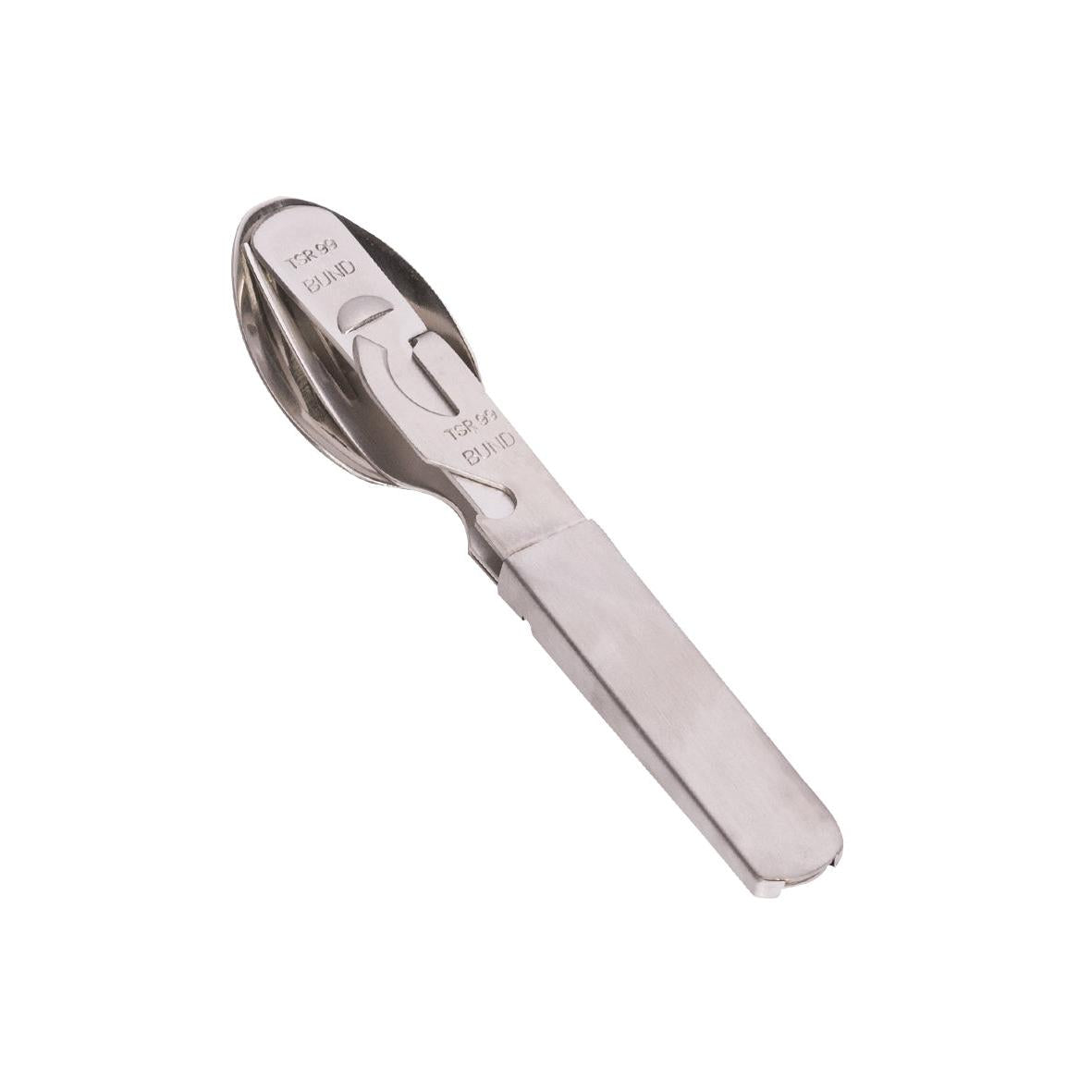 MIL-TEC Essbesteck Modell Bundeswehr Eßbesteck Campingbesteck stainless steel