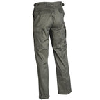 MIL-TEC Feldhose Typ BDU oliv Army Ranger Cargo Hose Jagdhose Anglerhose