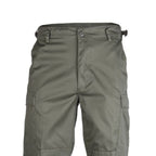MIL-TEC Feldhose Typ BDU oliv Army Ranger Cargo Hose Jagdhose Anglerhose