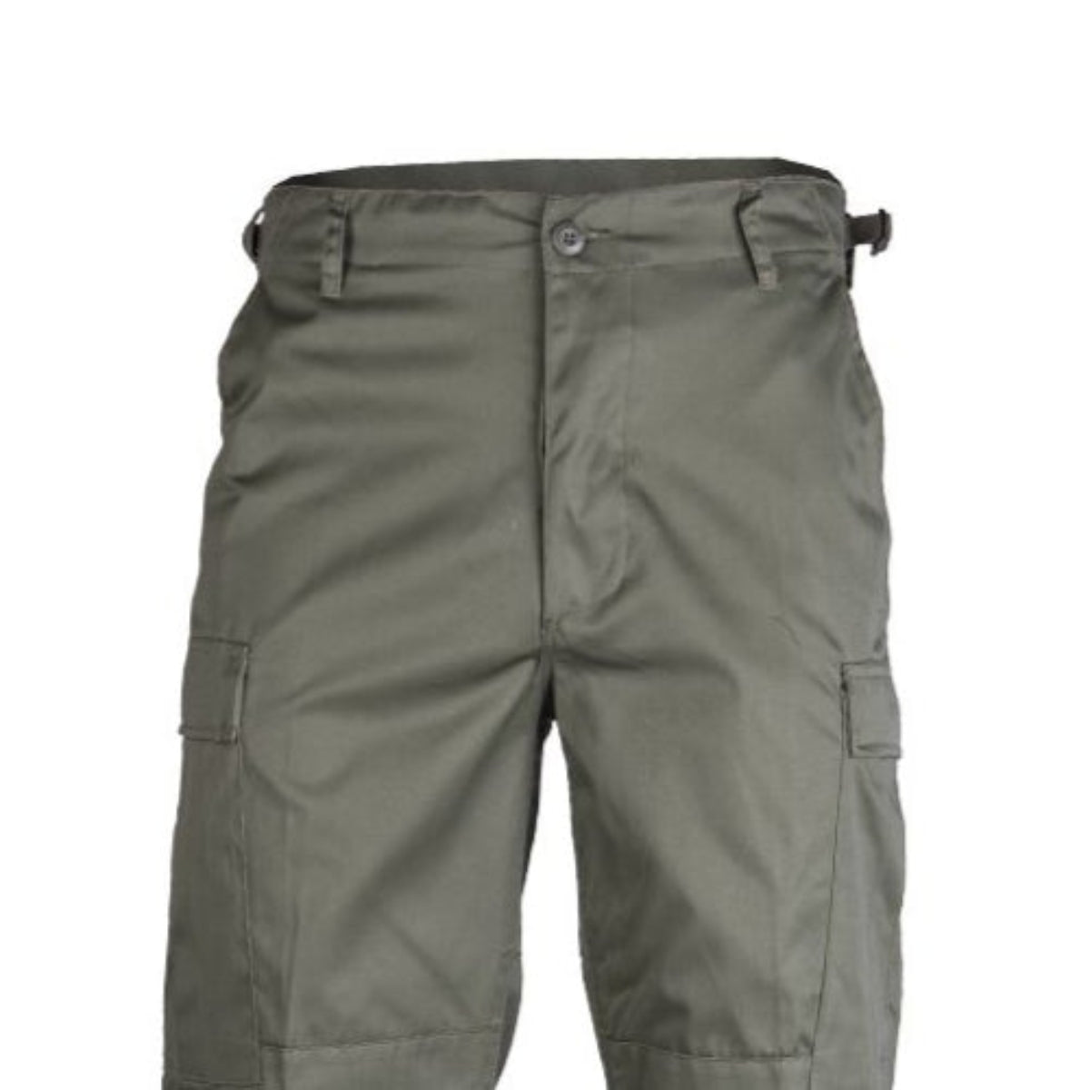 MIL-TEC Feldhose Typ BDU oliv Army Ranger Cargo Hose Jagdhose Anglerhose