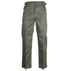MIL-TEC Feldhose Typ BDU oliv Army Ranger Cargo Hose Jagdhose Anglerhose