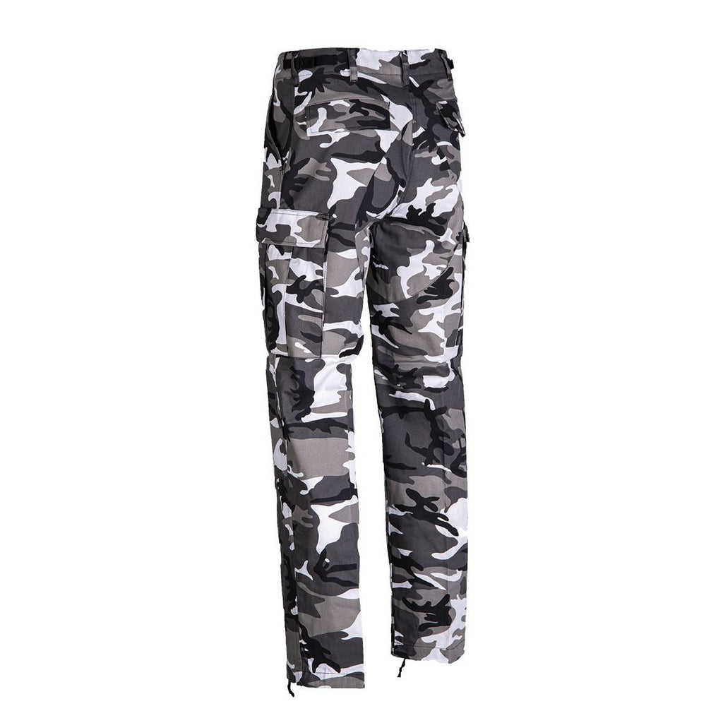 MIL-TEC Feldhose Typ BDU urban Army Cargo Hose Tarnhose Jagdhose Anglerhose