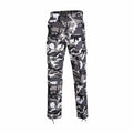 MIL-TEC Feldhose Typ BDU urban Army Cargo Hose Tarnhose Jagdhose Anglerhose