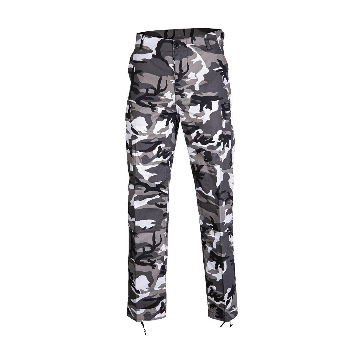 MIL-TEC Feldhose Typ BDU urban Army Cargo Hose Tarnhose Jagdhose Anglerhose