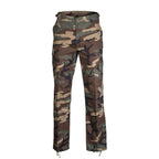 MIL-TEC Feldhose Typ BDU woodland Army Cargo Hose Tarnhose Jagdhose Anglerhose