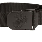 Detailansicht des 30 mm breiten Gürtels