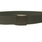 Detailansicht der YKK-Kunststoffschnalle