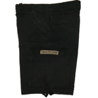 MIL-TEC Paratrooper Shorts prewashed schwarz Army Cargo Shorts Pants Hose