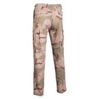 MIL-TEC Rangerhose Typ BDU 3-colour desert Hose Tarnhose Jagdhose Anglerhose