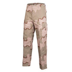 MIL-TEC Rangerhose Typ BDU 3-colour desert Hose Tarnhose Jagdhose Anglerhose
