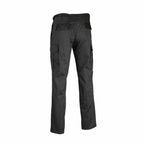 MIL-TEC Rangerhose Typ BDU " straihgt cut " Army Hose Fb. schwarz modern fit